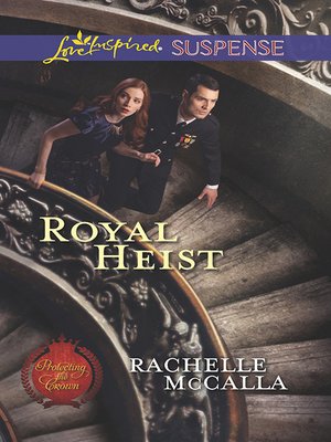 cover image of Royal Heist